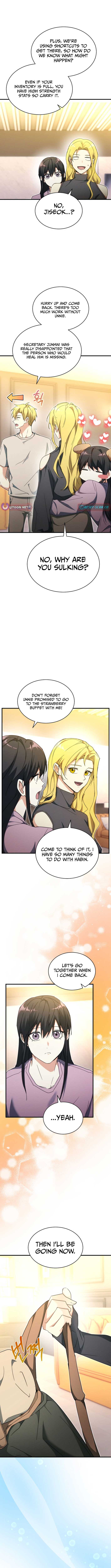 Even Today, the Ranker Dreams of Retirement Chapter 24 - Page 14