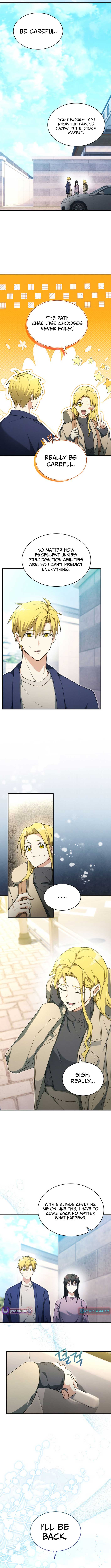 Even Today, the Ranker Dreams of Retirement Chapter 24 - Page 15