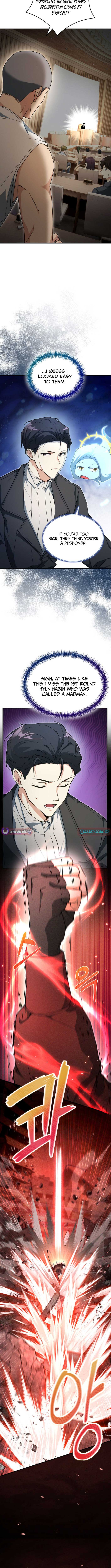 Even Today, the Ranker Dreams of Retirement Chapter 24 - Page 3