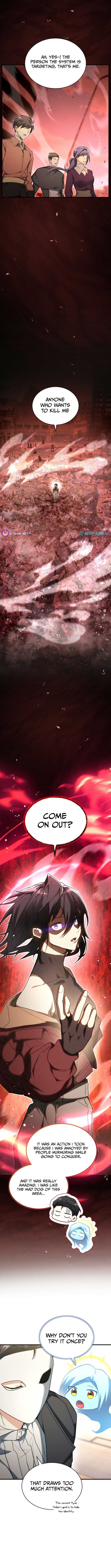 Even Today, the Ranker Dreams of Retirement Chapter 24 - Page 4