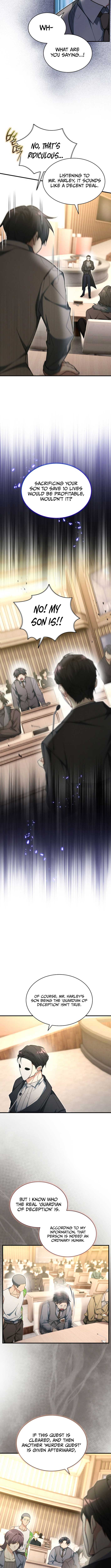 Even Today, the Ranker Dreams of Retirement Chapter 24 - Page 7