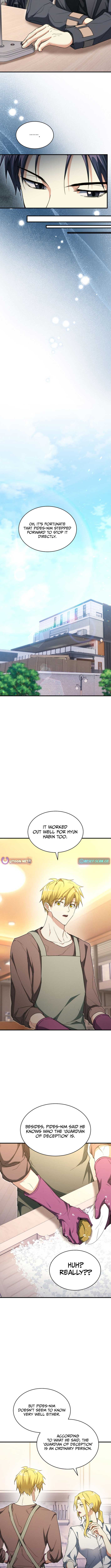 Even Today, the Ranker Dreams of Retirement Chapter 24 - Page 9