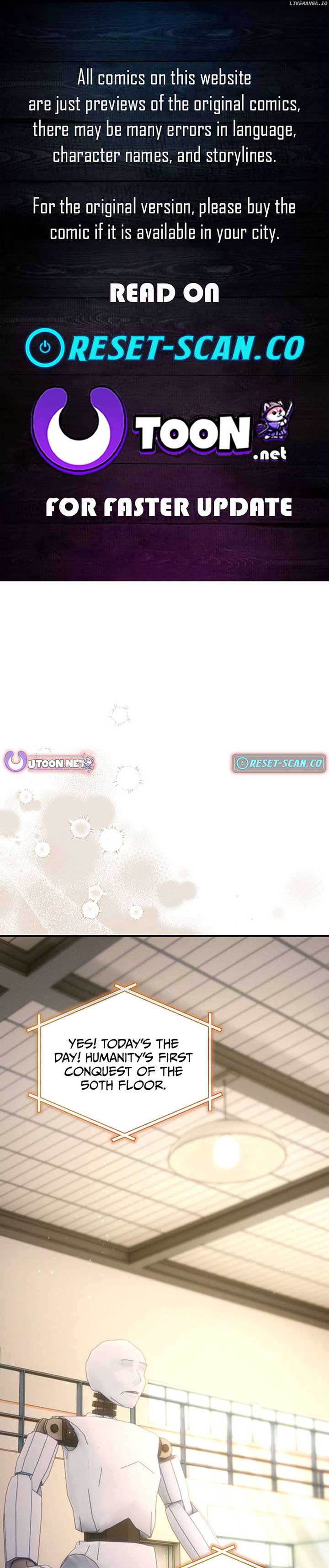 Even Today, the Ranker Dreams of Retirement Chapter 25 - Page 1