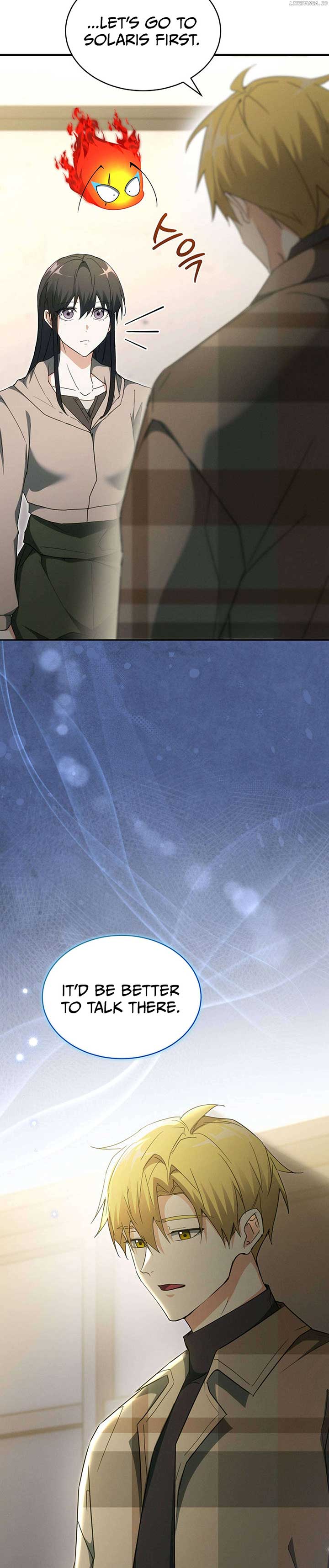 Even Today, the Ranker Dreams of Retirement Chapter 25 - Page 10