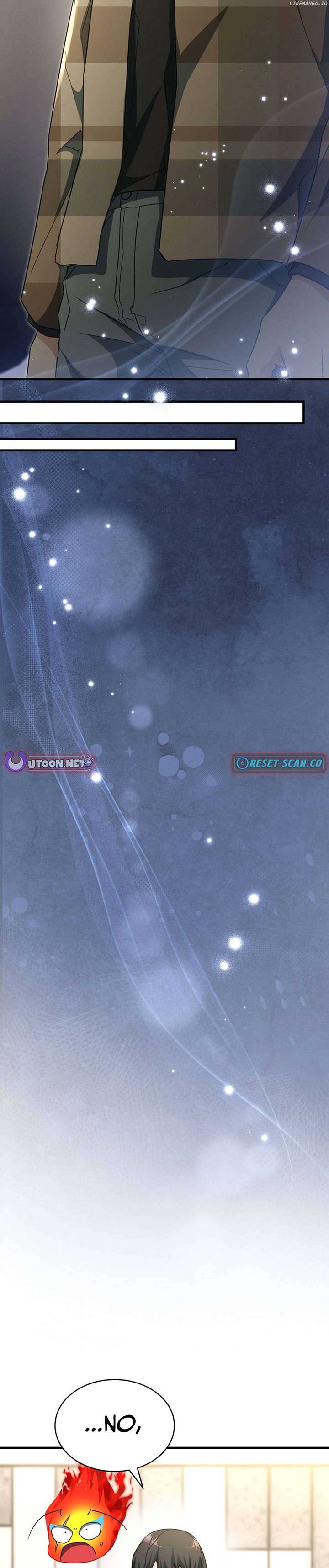 Even Today, the Ranker Dreams of Retirement Chapter 25 - Page 11