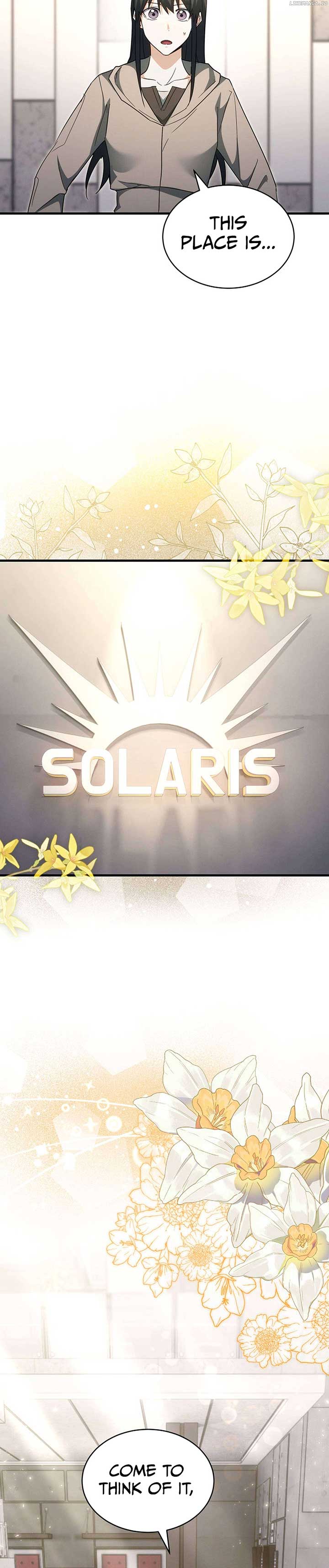 Even Today, the Ranker Dreams of Retirement Chapter 25 - Page 12