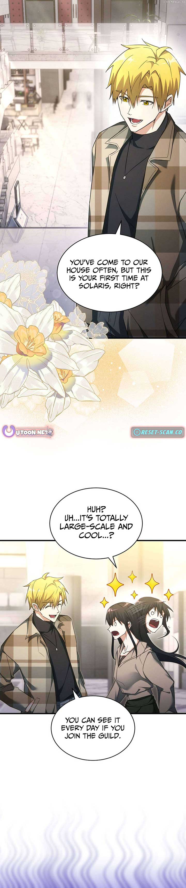 Even Today, the Ranker Dreams of Retirement Chapter 25 - Page 13