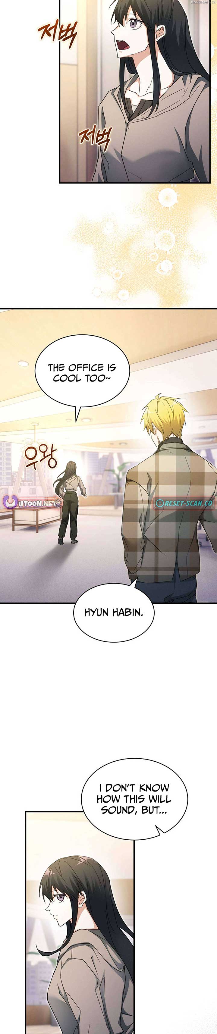 Even Today, the Ranker Dreams of Retirement Chapter 25 - Page 15