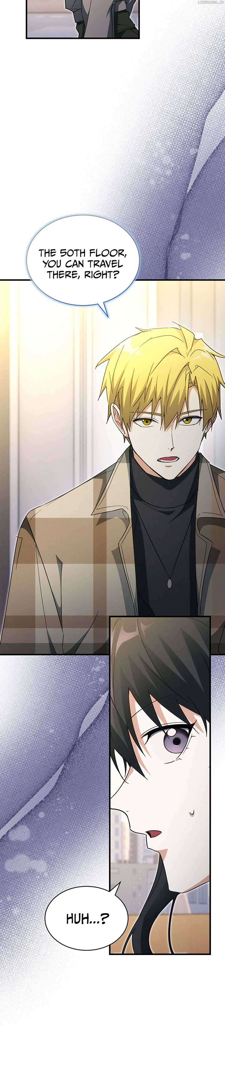 Even Today, the Ranker Dreams of Retirement Chapter 25 - Page 16