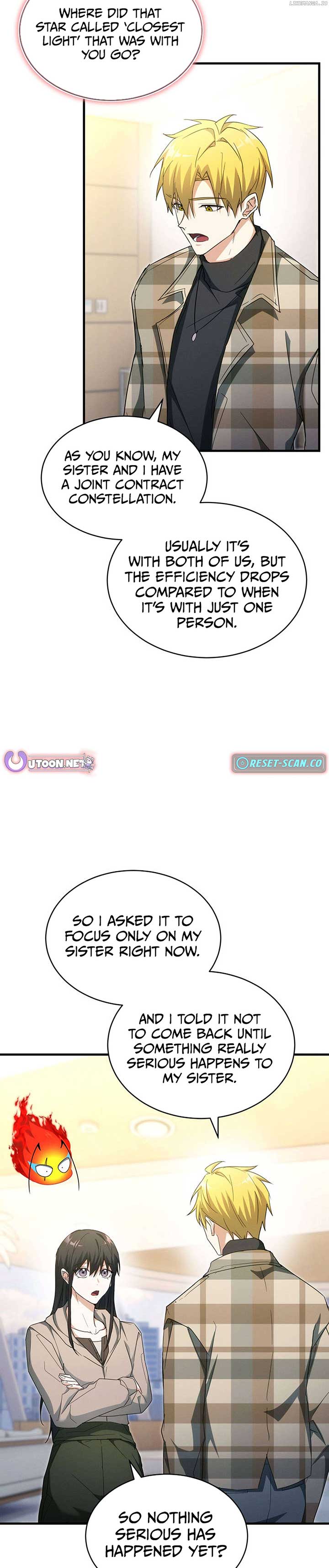 Even Today, the Ranker Dreams of Retirement Chapter 25 - Page 21