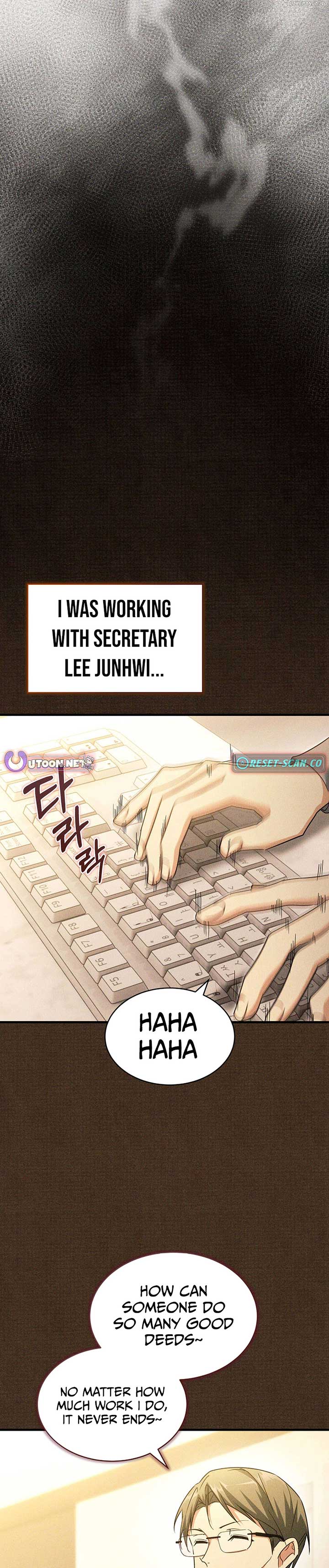 Even Today, the Ranker Dreams of Retirement Chapter 25 - Page 23