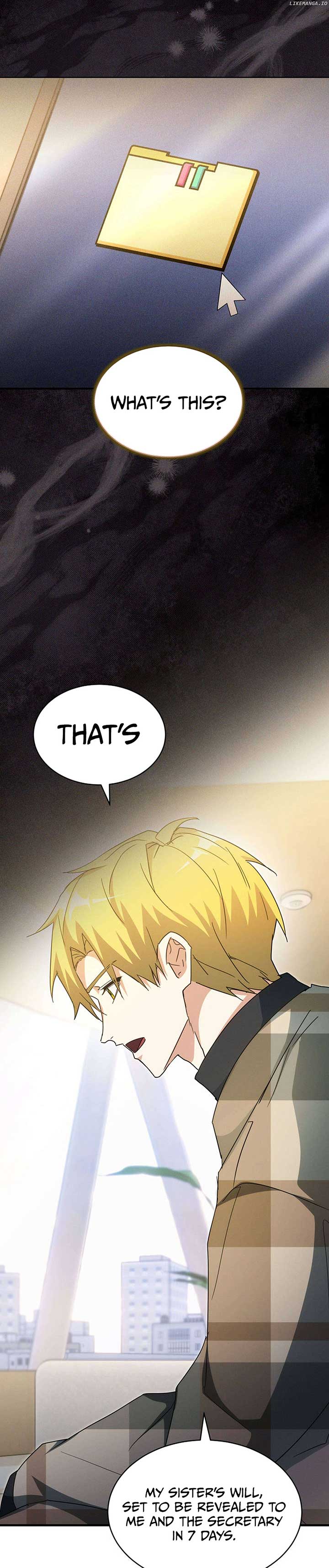 Even Today, the Ranker Dreams of Retirement Chapter 25 - Page 28