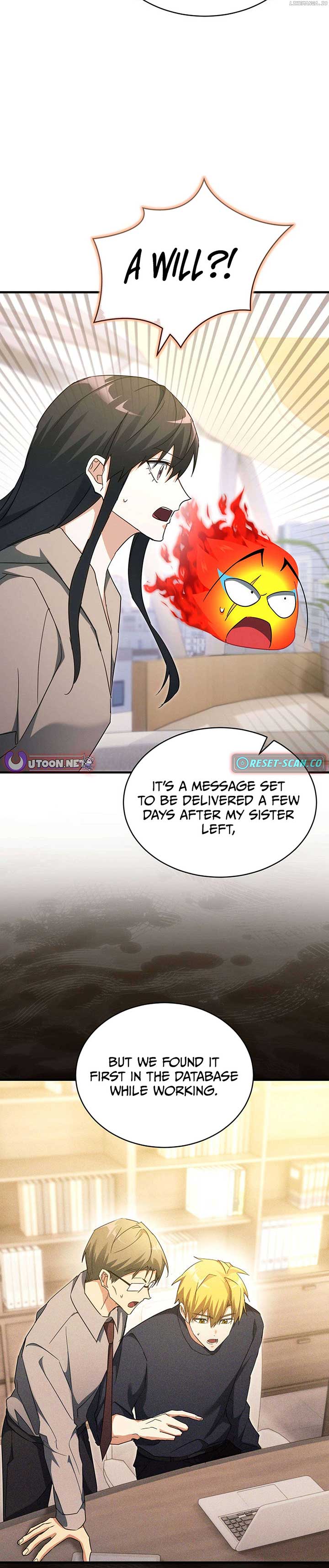 Even Today, the Ranker Dreams of Retirement Chapter 25 - Page 29