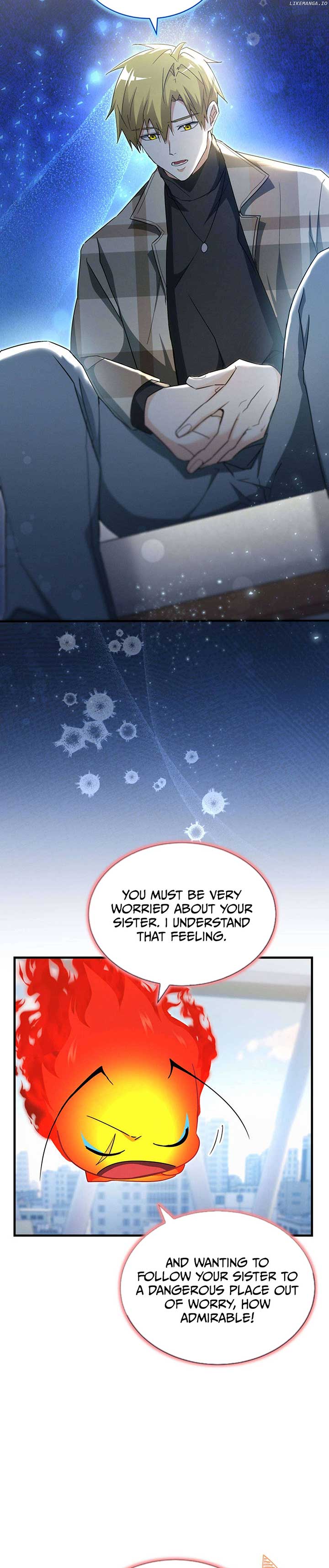 Even Today, the Ranker Dreams of Retirement Chapter 25 - Page 34