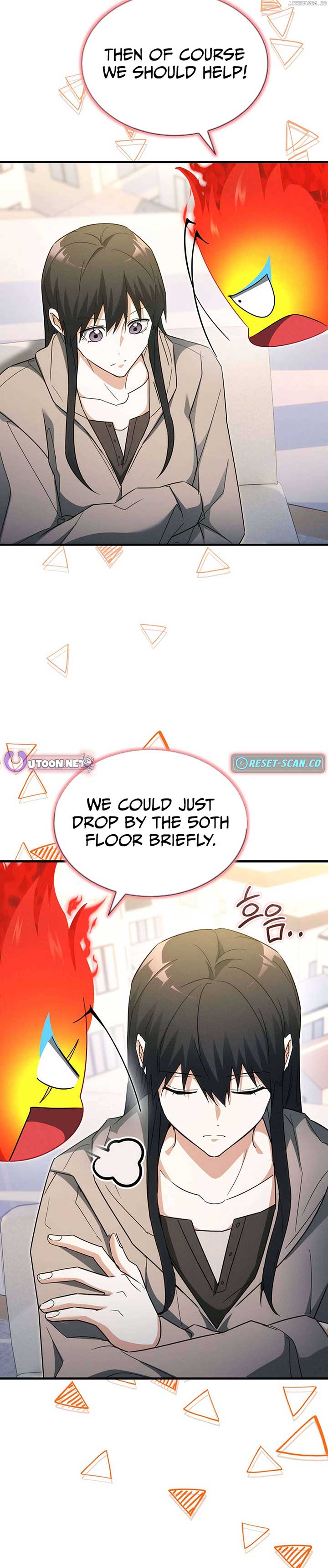 Even Today, the Ranker Dreams of Retirement Chapter 25 - Page 35