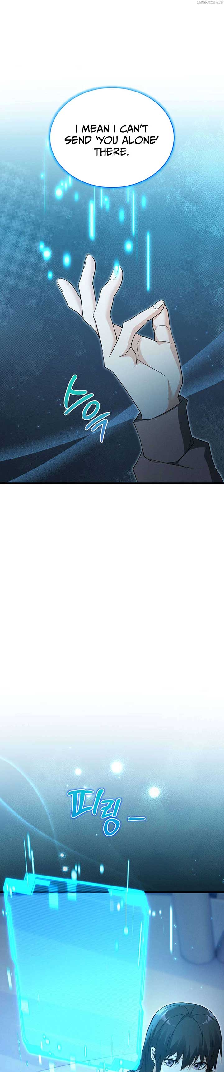 Even Today, the Ranker Dreams of Retirement Chapter 25 - Page 38