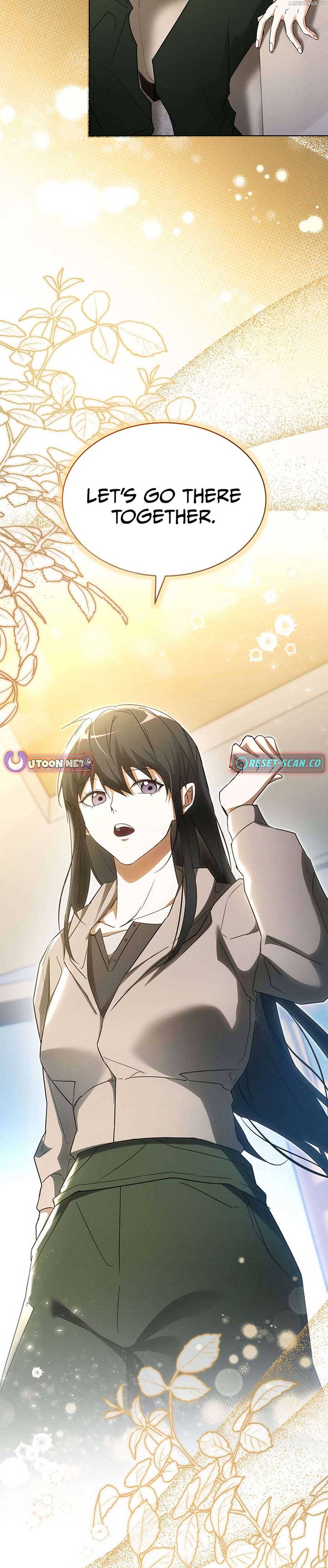 Even Today, the Ranker Dreams of Retirement Chapter 25 - Page 41