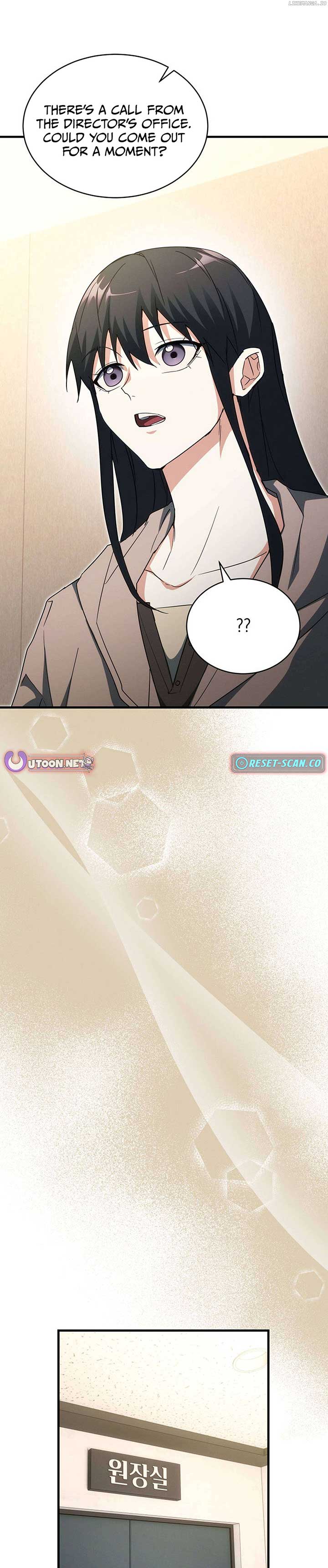 Even Today, the Ranker Dreams of Retirement Chapter 25 - Page 5