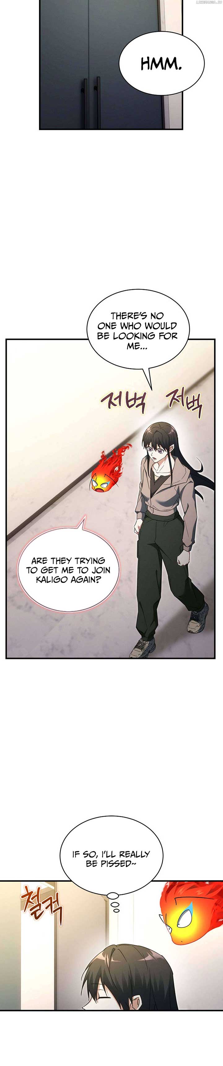 Even Today, the Ranker Dreams of Retirement Chapter 25 - Page 6