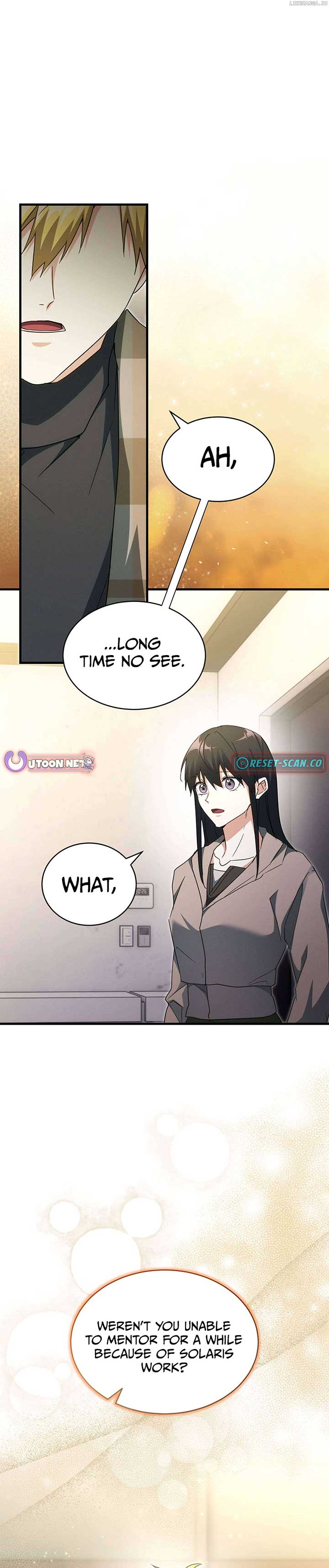 Even Today, the Ranker Dreams of Retirement Chapter 25 - Page 7