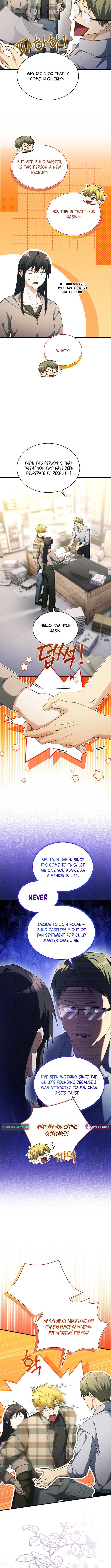 Even Today, the Ranker Dreams of Retirement Chapter 26 - Page 10