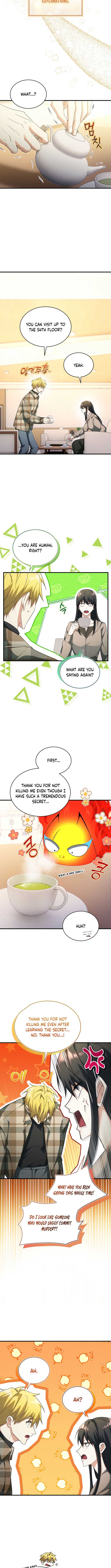 Even Today, the Ranker Dreams of Retirement Chapter 26 - Page 2