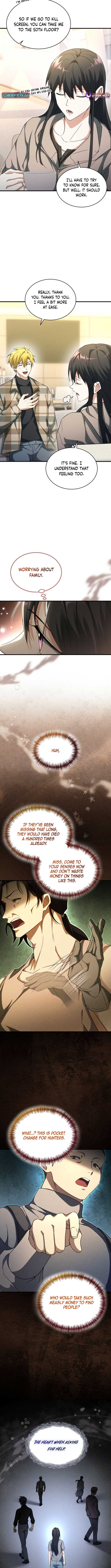 Even Today, the Ranker Dreams of Retirement Chapter 26 - Page 3