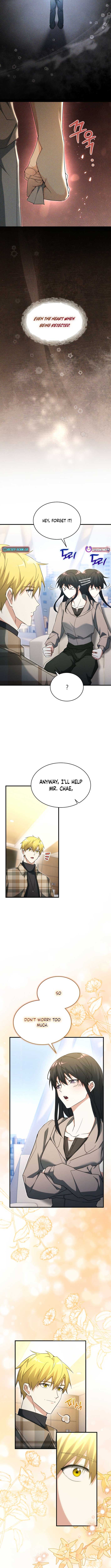 Even Today, the Ranker Dreams of Retirement Chapter 26 - Page 4