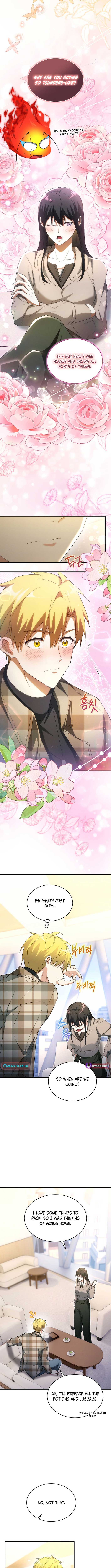 Even Today, the Ranker Dreams of Retirement Chapter 26 - Page 5