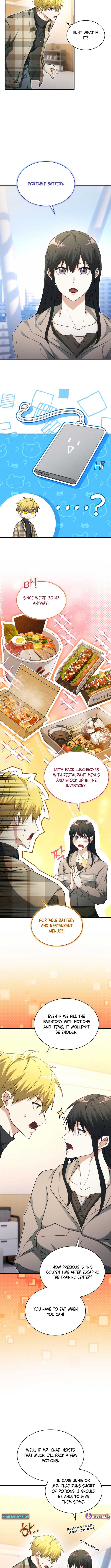 Even Today, the Ranker Dreams of Retirement Chapter 26 - Page 6