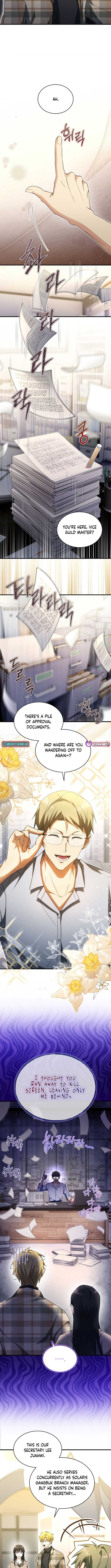 Even Today, the Ranker Dreams of Retirement Chapter 26 - Page 9