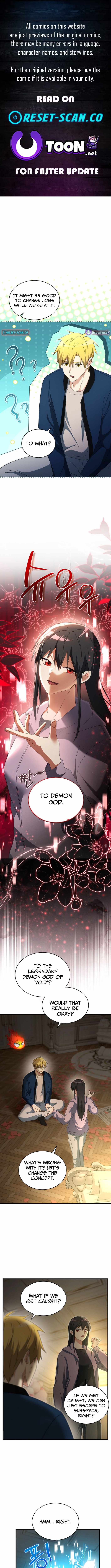 Even Today, the Ranker Dreams of Retirement Chapter 31 - Page 1