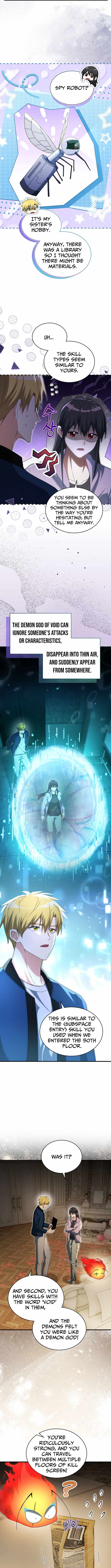 Even Today, the Ranker Dreams of Retirement Chapter 31 - Page 10