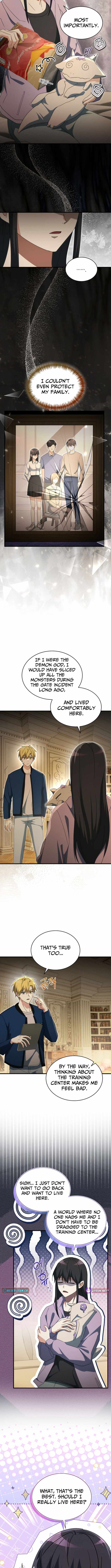 Even Today, the Ranker Dreams of Retirement Chapter 31 - Page 12