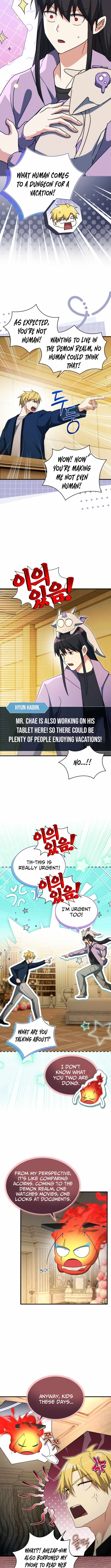 Even Today, the Ranker Dreams of Retirement Chapter 31 - Page 13