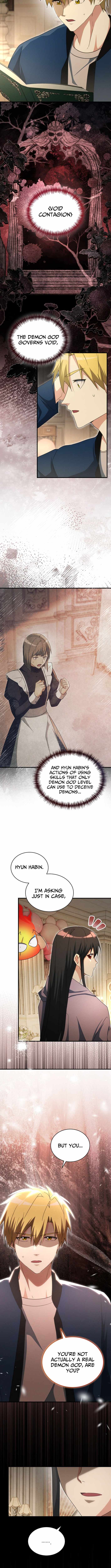 Even Today, the Ranker Dreams of Retirement Chapter 31 - Page 8