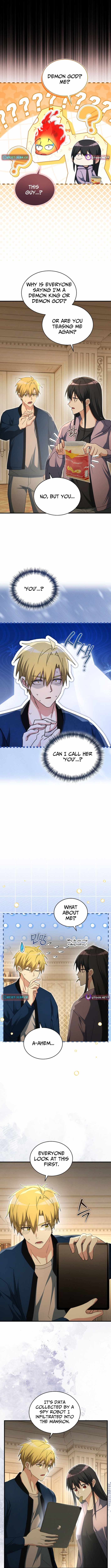 Even Today, the Ranker Dreams of Retirement Chapter 31 - Page 9