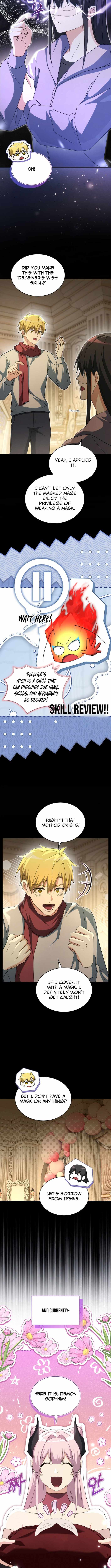 Even Today, the Ranker Dreams of Retirement Chapter 32 - Page 10