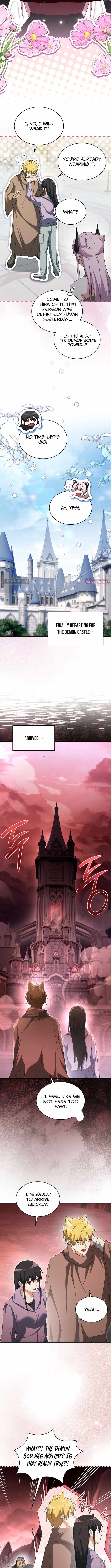 Even Today, the Ranker Dreams of Retirement Chapter 32 - Page 11