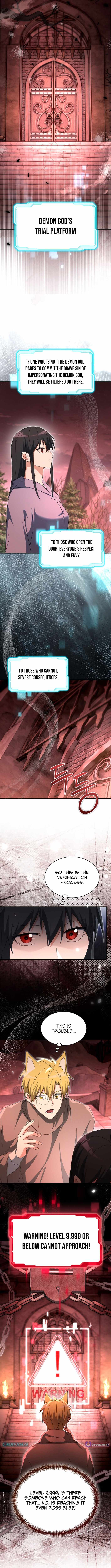 Even Today, the Ranker Dreams of Retirement Chapter 32 - Page 13