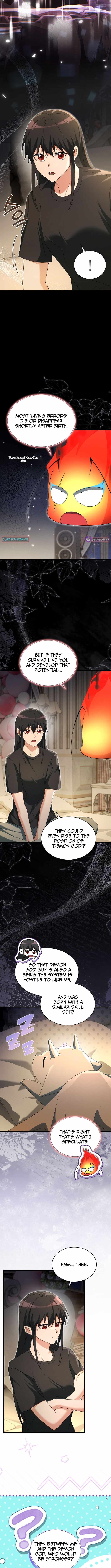 Even Today, the Ranker Dreams of Retirement Chapter 32 - Page 2