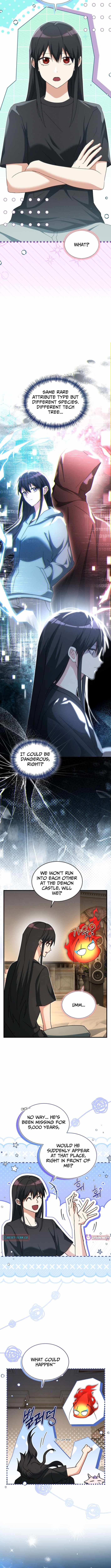 Even Today, the Ranker Dreams of Retirement Chapter 32 - Page 3