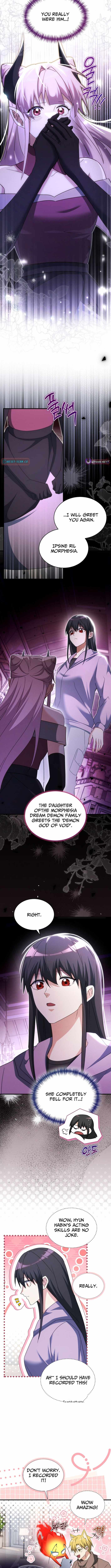 Even Today, the Ranker Dreams of Retirement Chapter 32 - Page 7