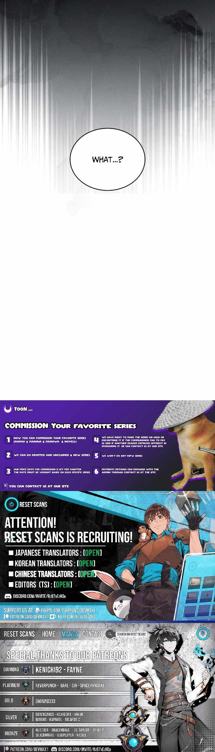 Even Today, the Ranker Dreams of Retirement Chapter 33 - Page 10