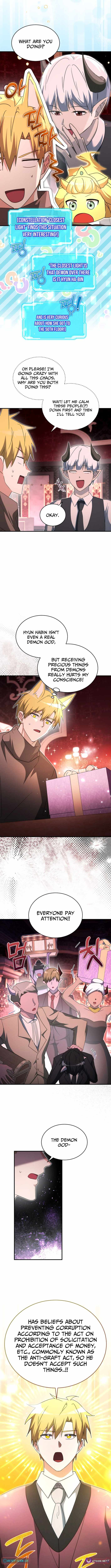 Even Today, the Ranker Dreams of Retirement Chapter 34 - Page 8