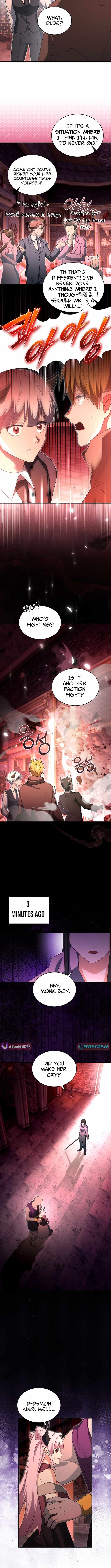 Even Today, the Ranker Dreams of Retirement Chapter 35 - Page 3