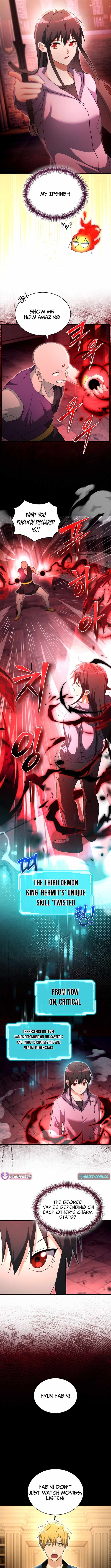 Even Today, the Ranker Dreams of Retirement Chapter 35 - Page 8