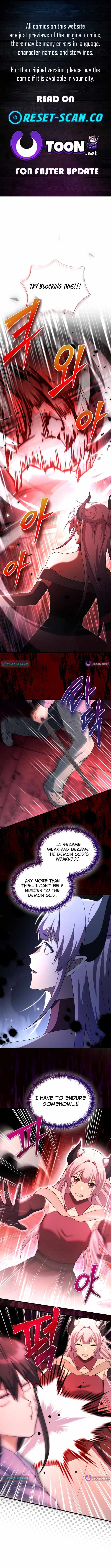 Even Today, the Ranker Dreams of Retirement Chapter 36 - Page 1