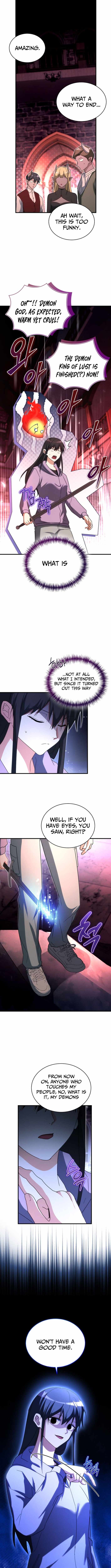 Even Today, the Ranker Dreams of Retirement Chapter 36 - Page 5