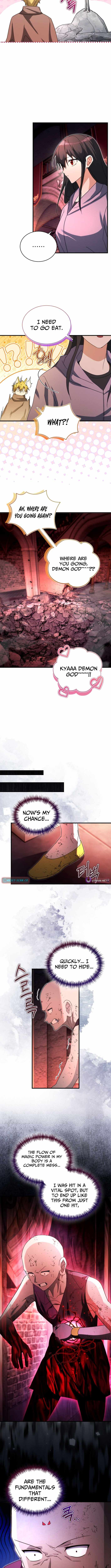 Even Today, the Ranker Dreams of Retirement Chapter 36 - Page 7